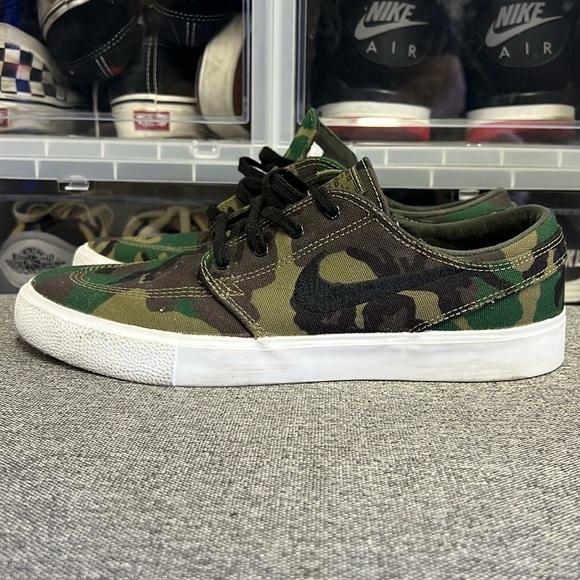 Nike SB Stefan Janoski Camo - Picture 2 of 4